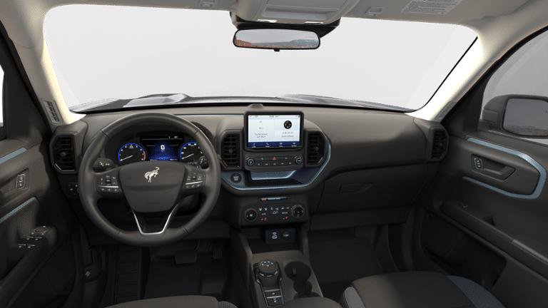 New 2024 Ford Bronco Sport Badlands AWD/4WD image 7