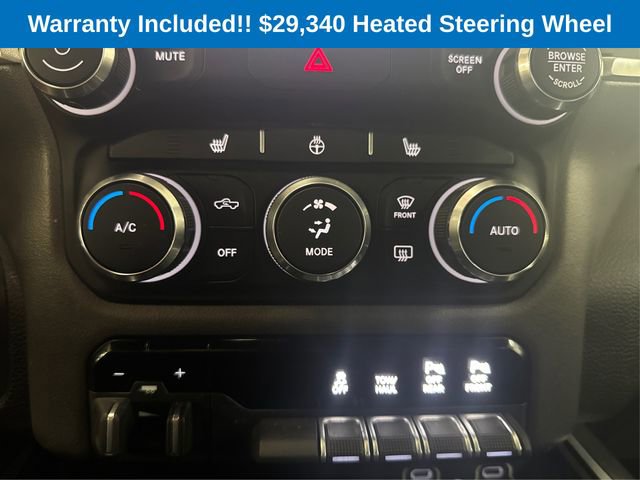 Used 2021 RAM 1500 Big Horn image 29