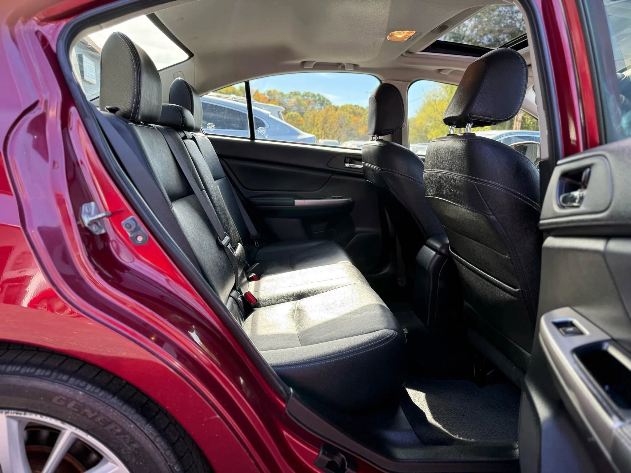 Used 2015 Subaru Impreza 2.0i Limited image 23