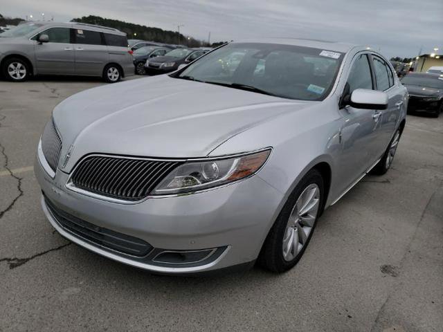 Used 2013 Lincoln MKS 100A video 1