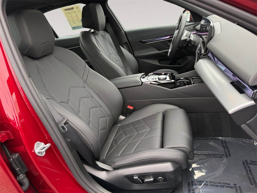 Certified 2026 BMW i5 eDrive40 w/ M Sport Package image 15