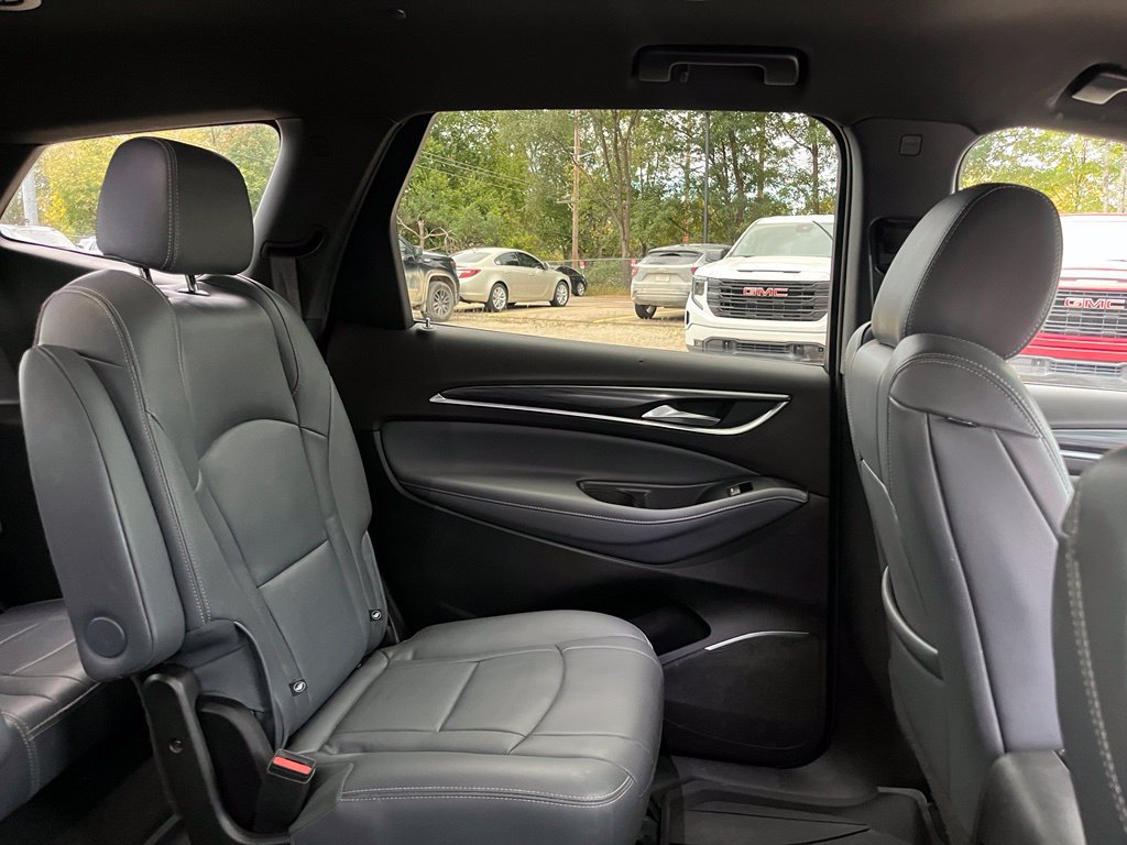 Used 2022 Buick Enclave Essence w/ Trailering Package, 5000 lbs. AWD/4WD image 39