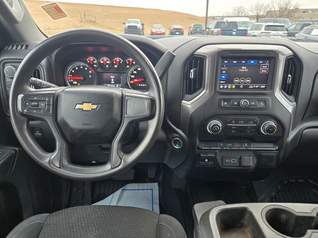 Used 2024 Chevrolet Silverado 3500 W/T w/ WT Convenience Package image 18