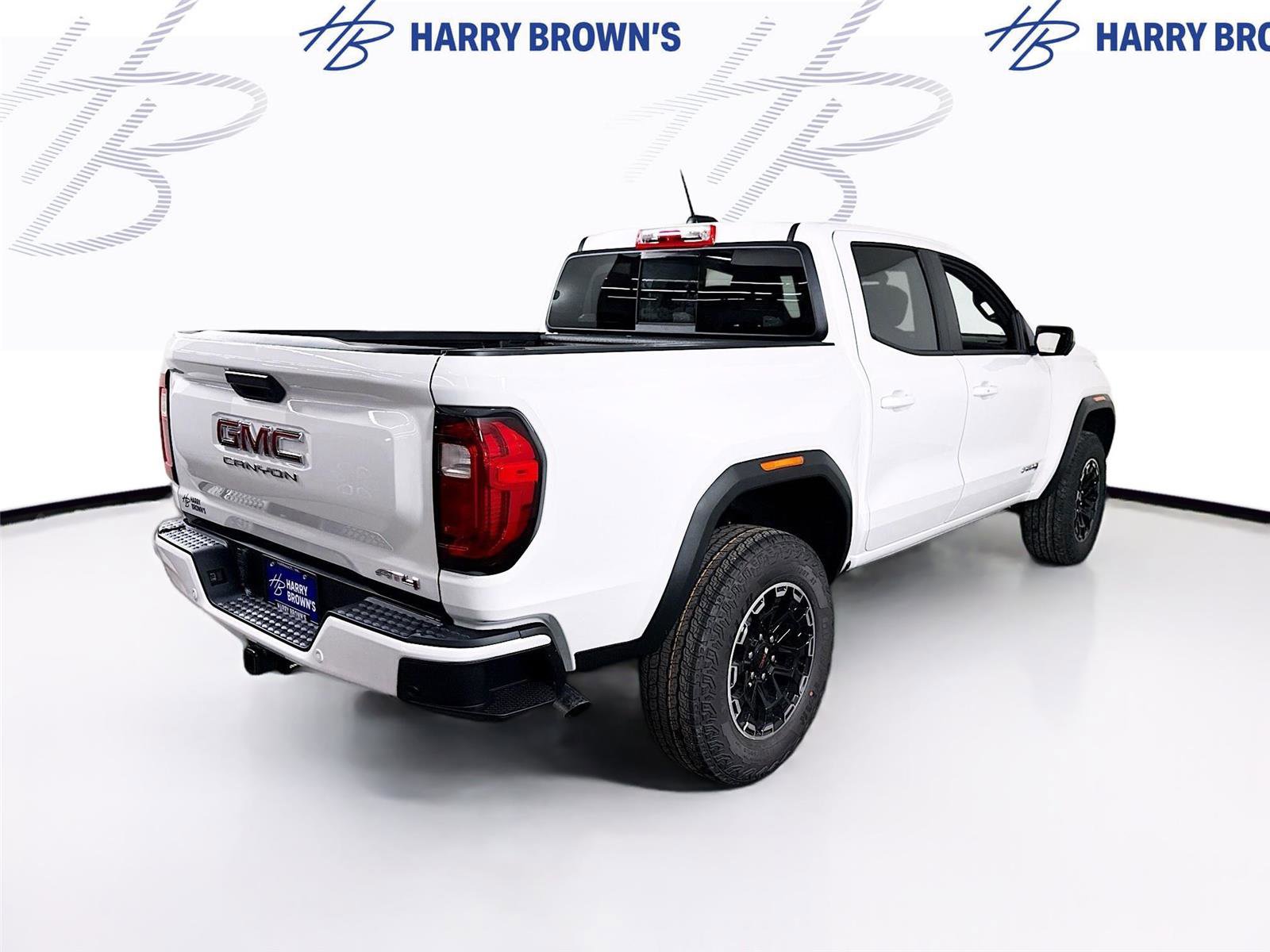 New 2026 GMC Canyon AT4 w/ Technology Plus Package image 32