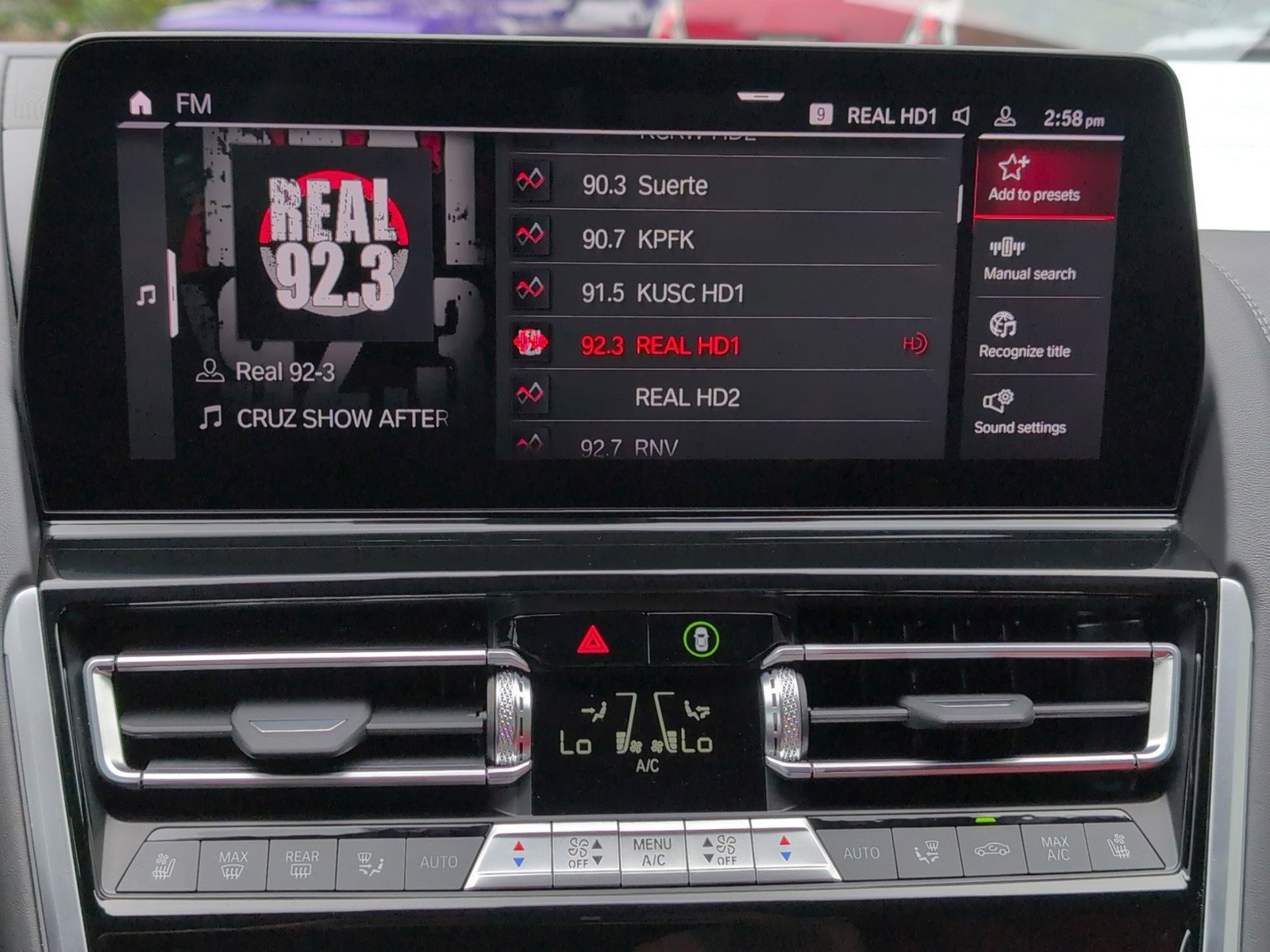 Used 2025 BMW M8 Competition image 21