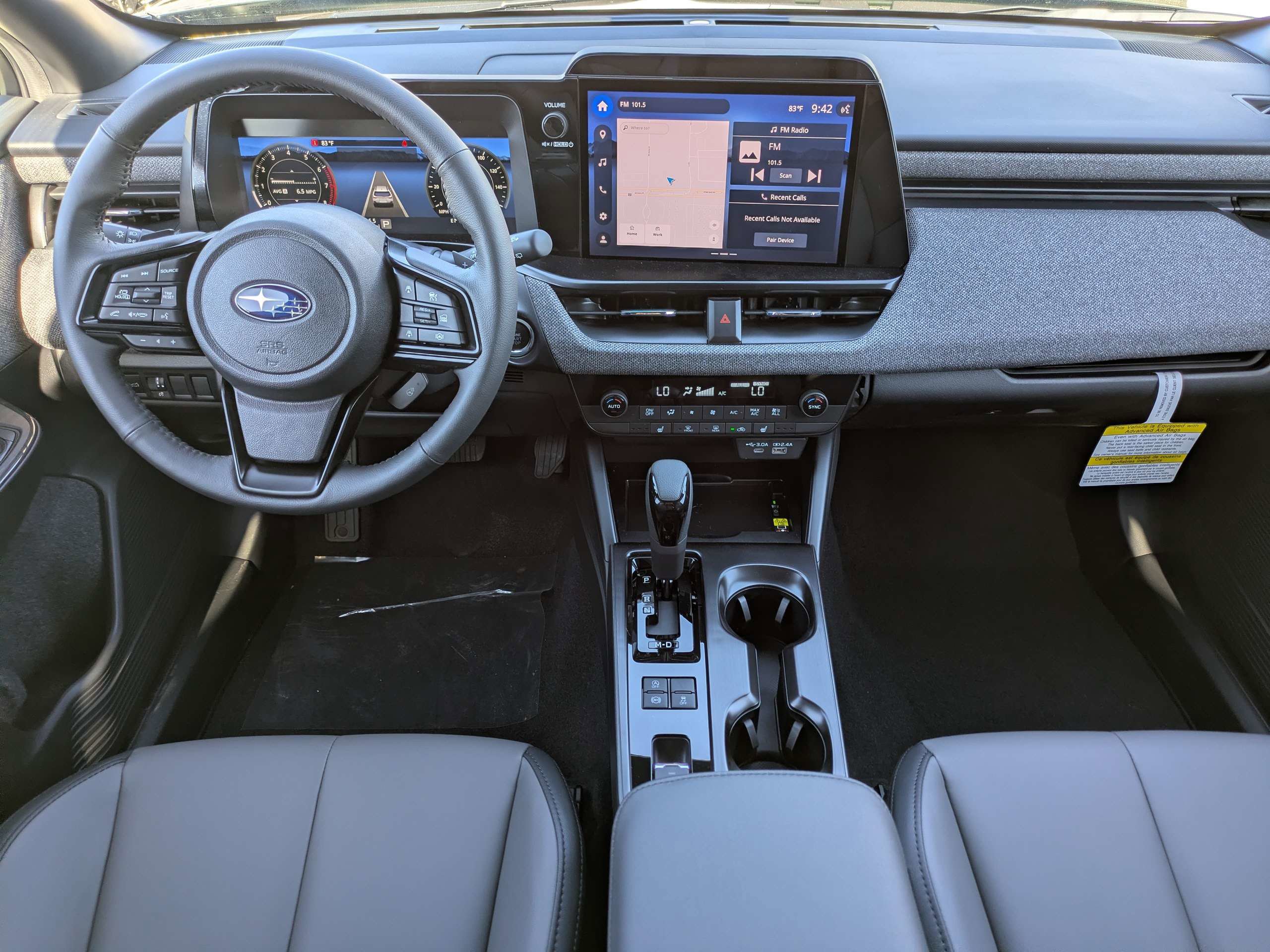 New 2026 Subaru Outback Premium image 16