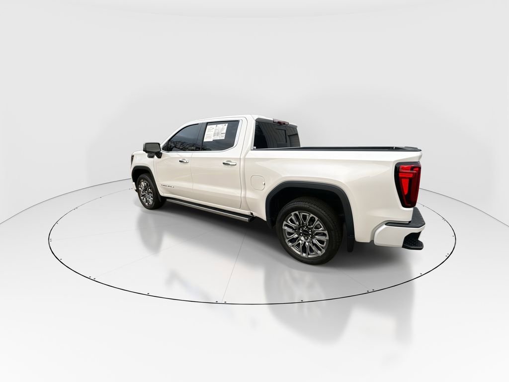 Used 2025 GMC Sierra 1500 Denali Ultimate AWD/4WD image 6