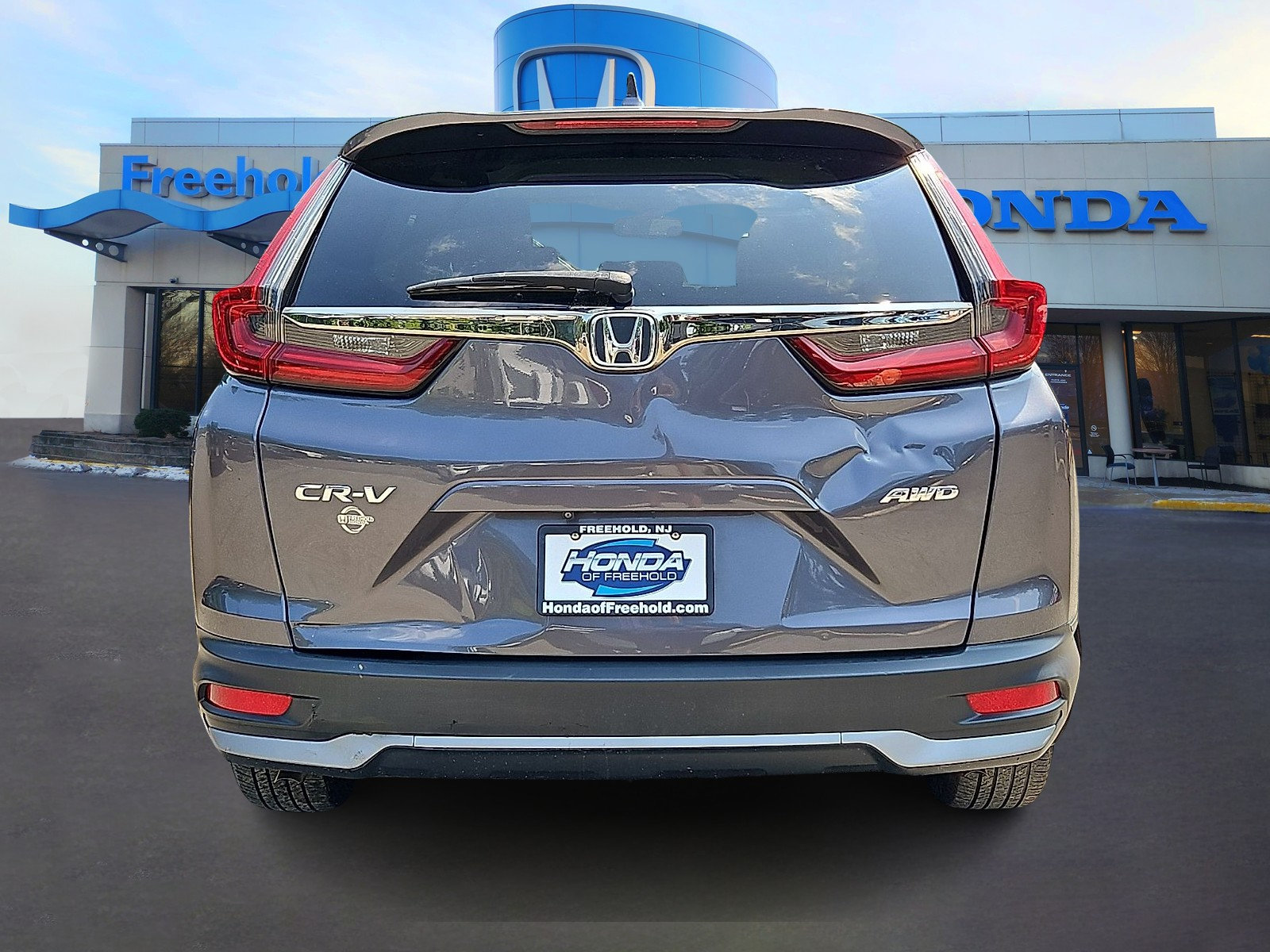 Used 2020 Honda CR-V EX-L image 6