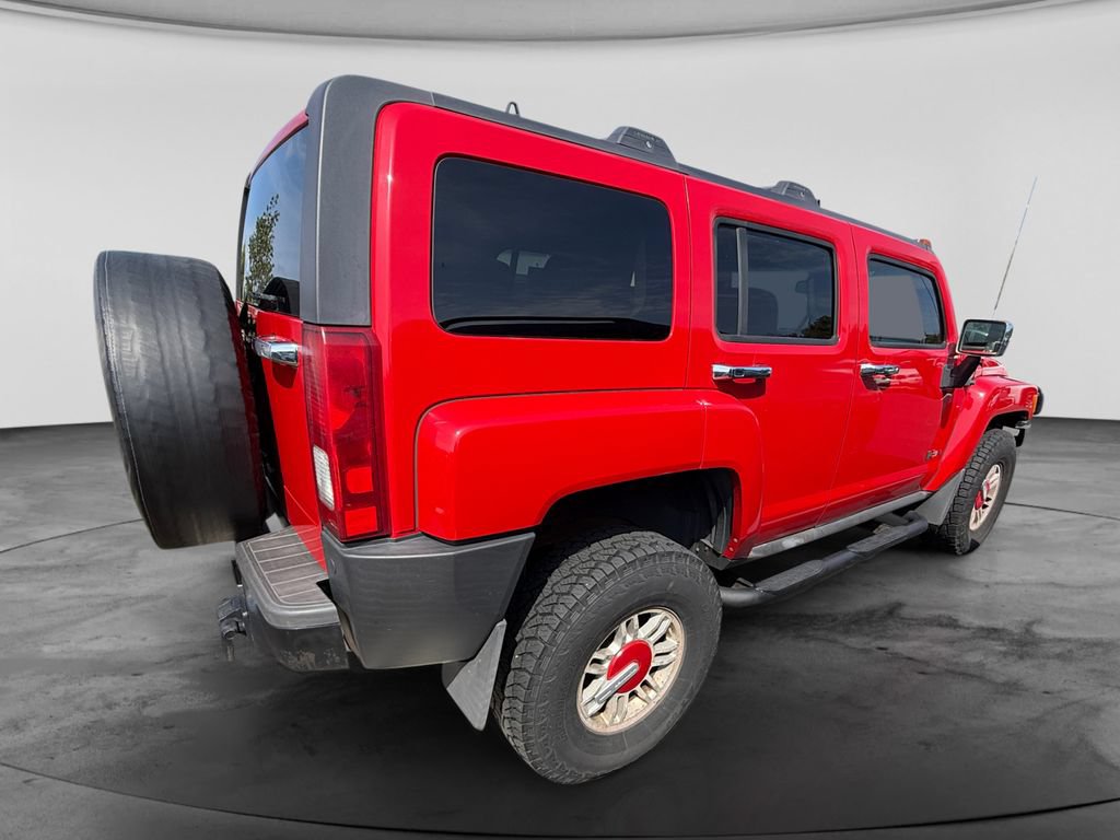 Used 2006 HUMMER H3 AWD/4WD image 11