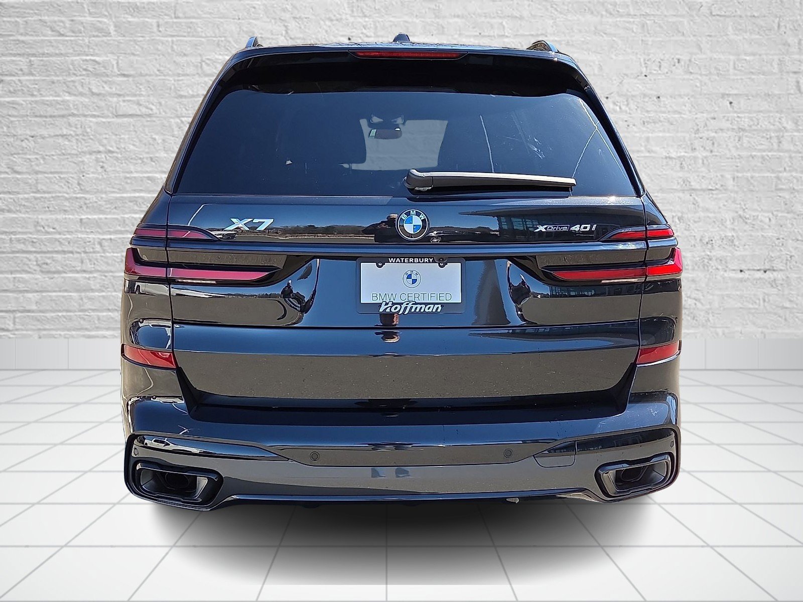 Used 2026 BMW X7 xDrive40i w/ M Sport Package AWD/4WD image 5