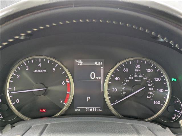 Used 2021 Lexus NX 300 FWD w/ Premium Package image 12