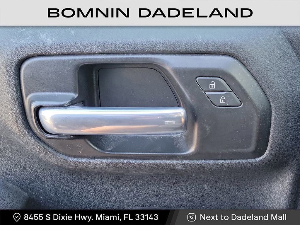 Used 2021 Chevrolet Silverado 1500 Custom image 26