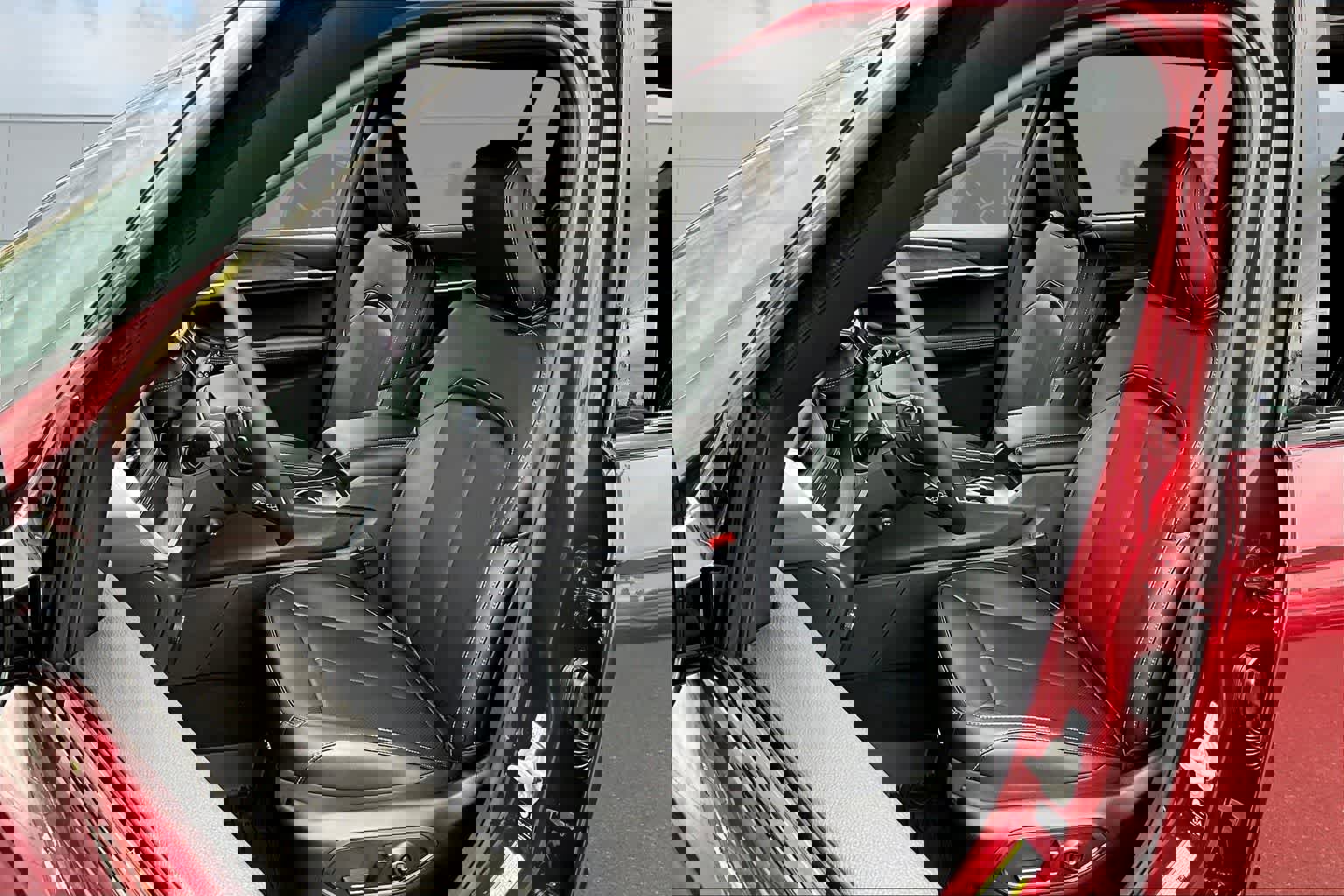 New 2025 Jeep Grand Cherokee L Limited w/ Luxury Tech Group II image 11