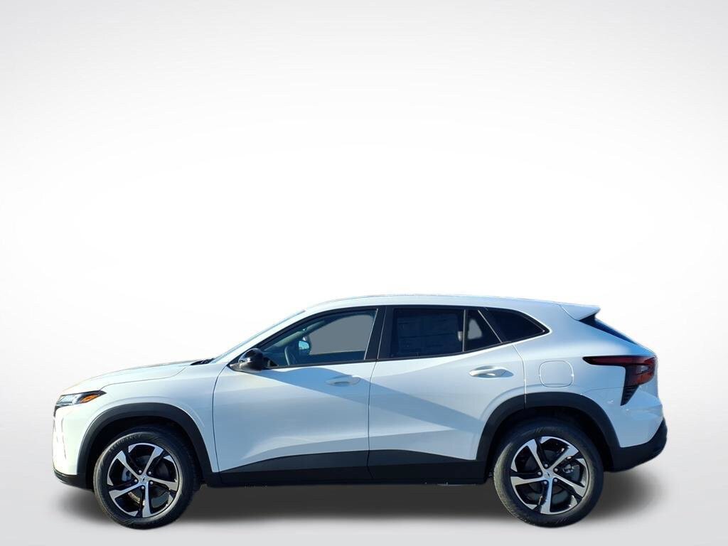 New 2026 Chevrolet Trax RS w/ Driver Confidence Package FWD image 7
