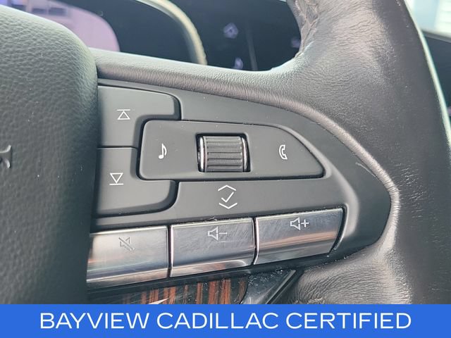 Certified 2023 Cadillac Escalade ESV Premium Luxury w/ Performance Package AWD/4WD image 25