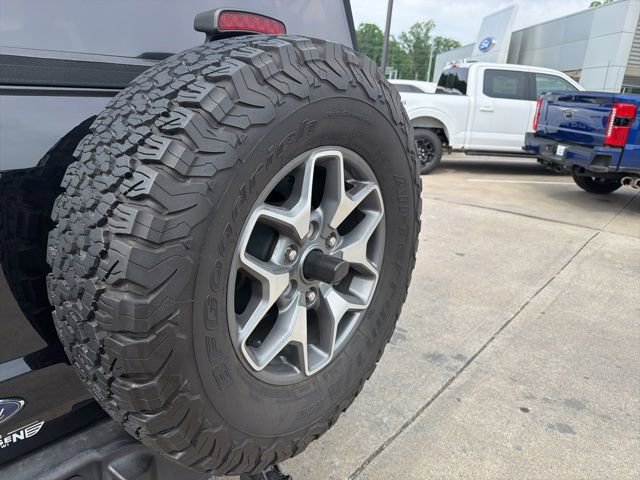 Used 2022 Ford Bronco Big Bend AWD/4WD image 35