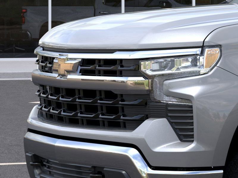 New 2026 Chevrolet Silverado 1500 LT AWD/4WD image 13