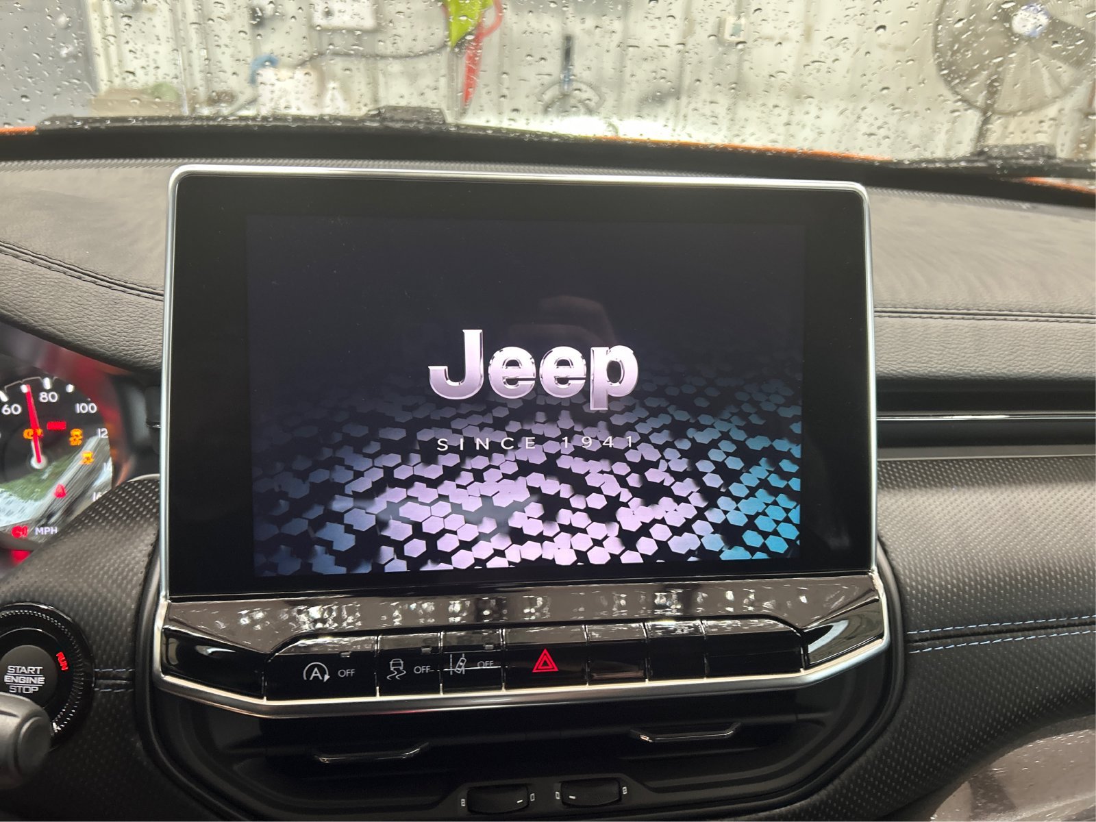 New 2026 Jeep Compass Latitude AWD/4WD image 12