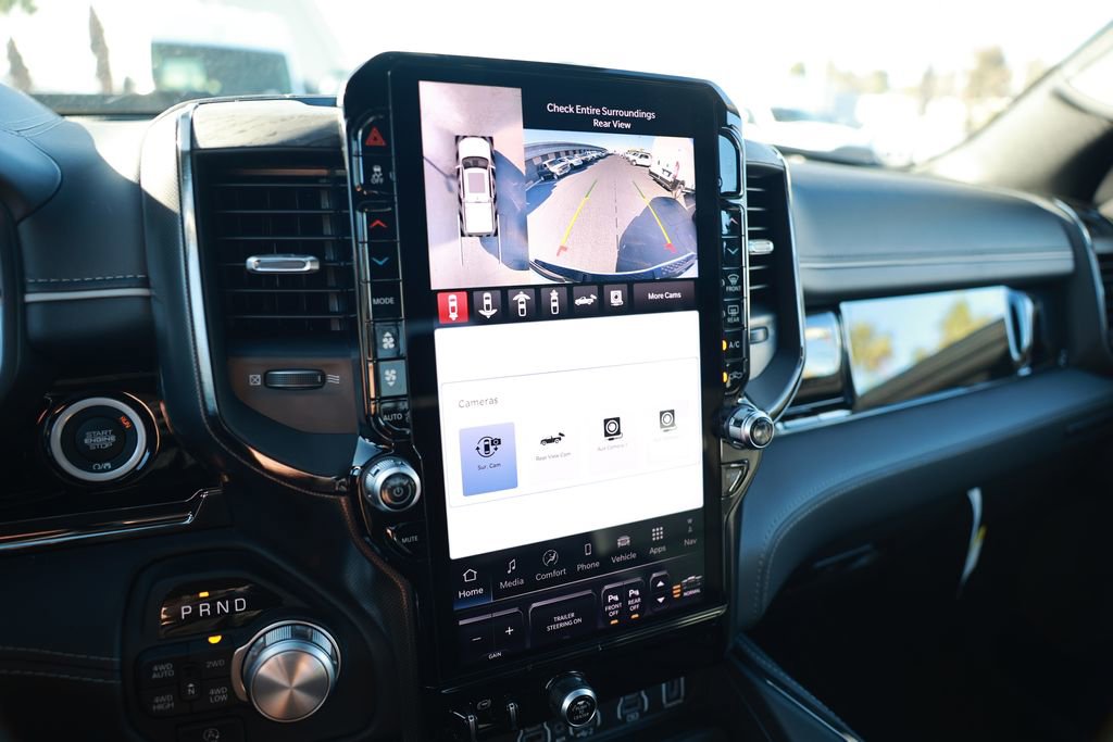 New 2026 RAM 1500 Limited image 24