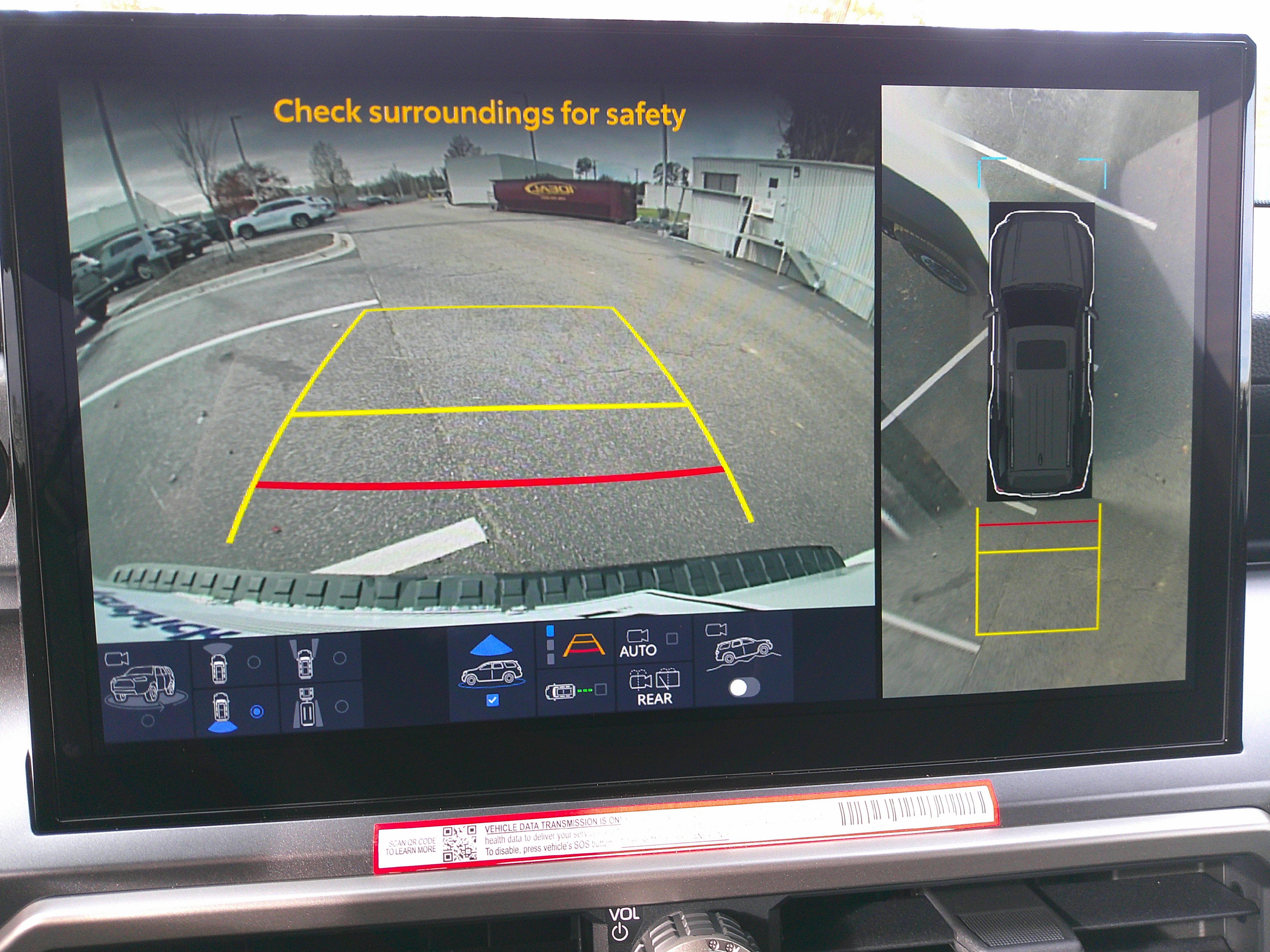 Used 2025 Toyota 4Runner TRD Off-Road Premium image 25