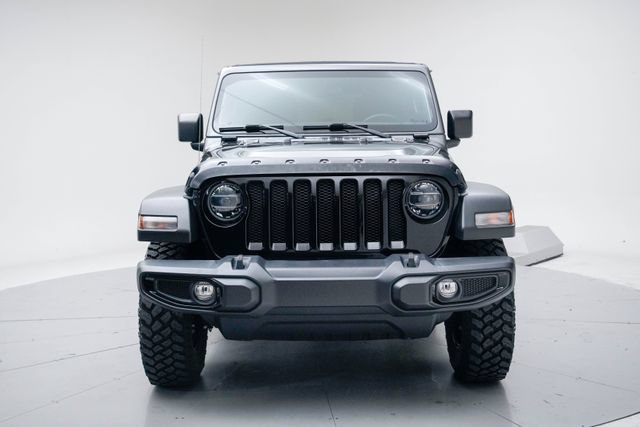 Used 2022 Jeep Wrangler Unlimited Sport AWD/4WD image 6
