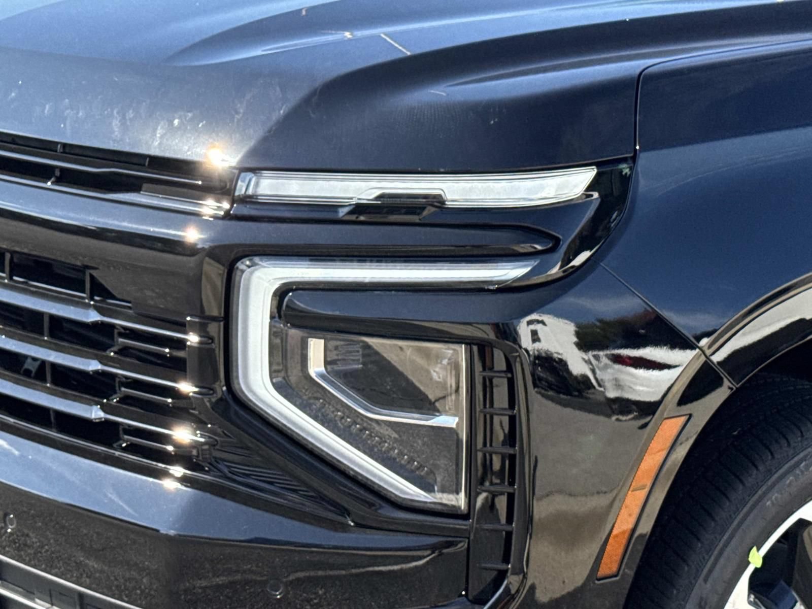 New 2026 Chevrolet Suburban RST w/ Advanced Technology Package AWD/4WD image 7