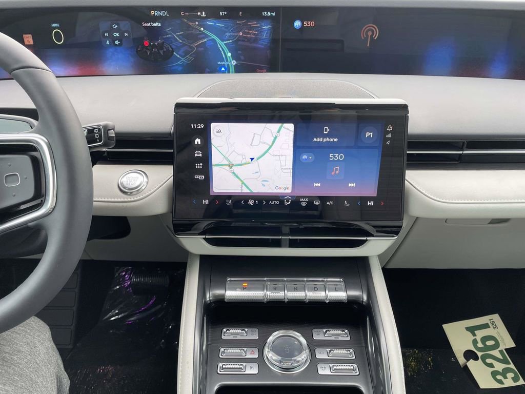 New 2026 Lincoln Nautilus Reserve image 22