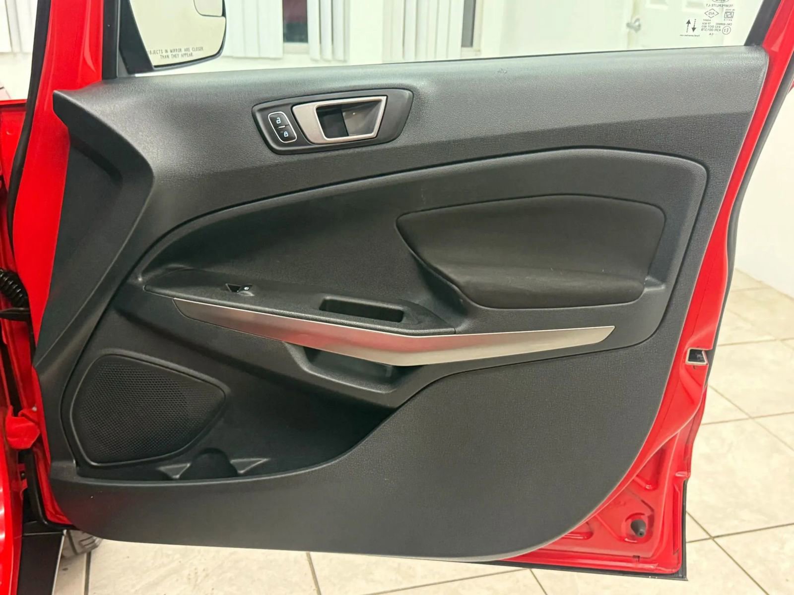 Used 2020 Ford EcoSport SE FWD image 22