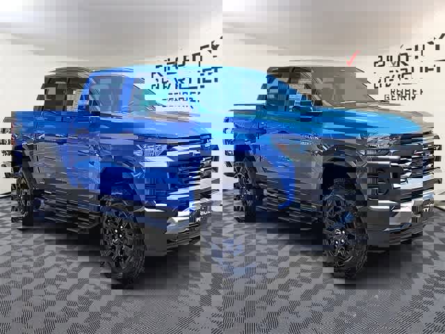 New 2026 Chevrolet Colorado Trail Boss image 3