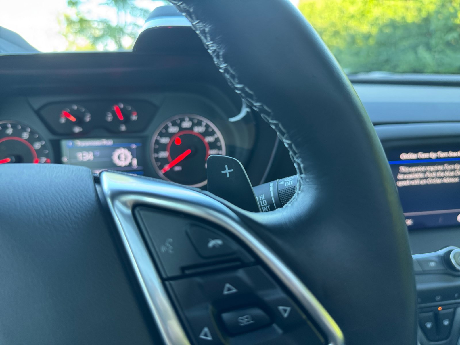 Used 2020 Chevrolet Camaro LT w/ RS Package RWD image 23