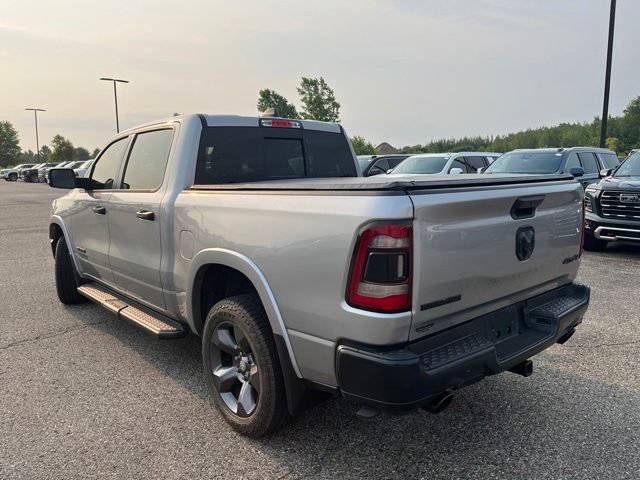 Used 2024 RAM 1500 Big Horn AWD/4WD image 4