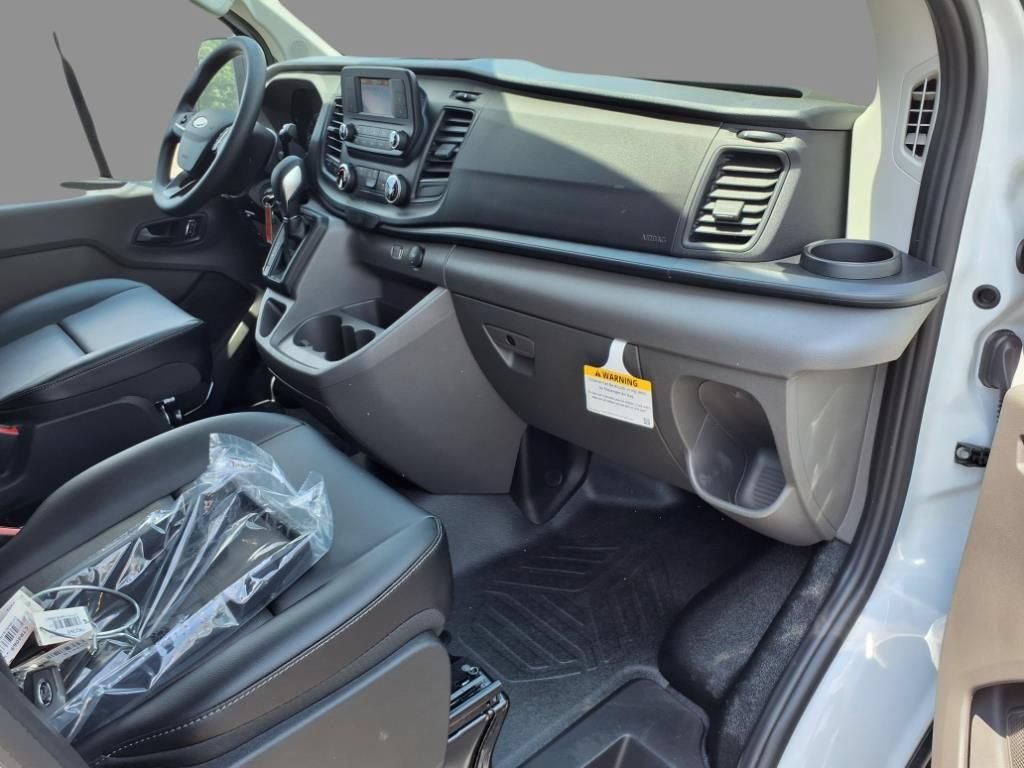 New 2024 Ford Transit 350 Low Roof AWD w/ Interior Upgrade Package image 10
