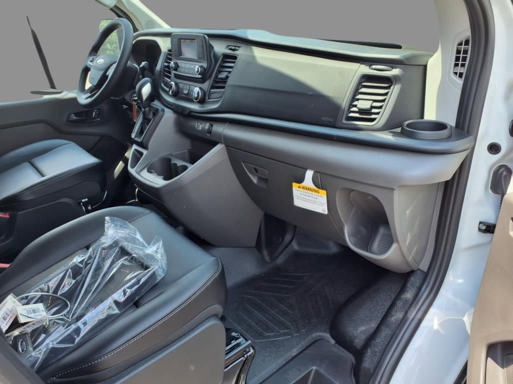 New 2024 Ford Transit 350 Low Roof AWD w/ Interior Upgrade Package image 10