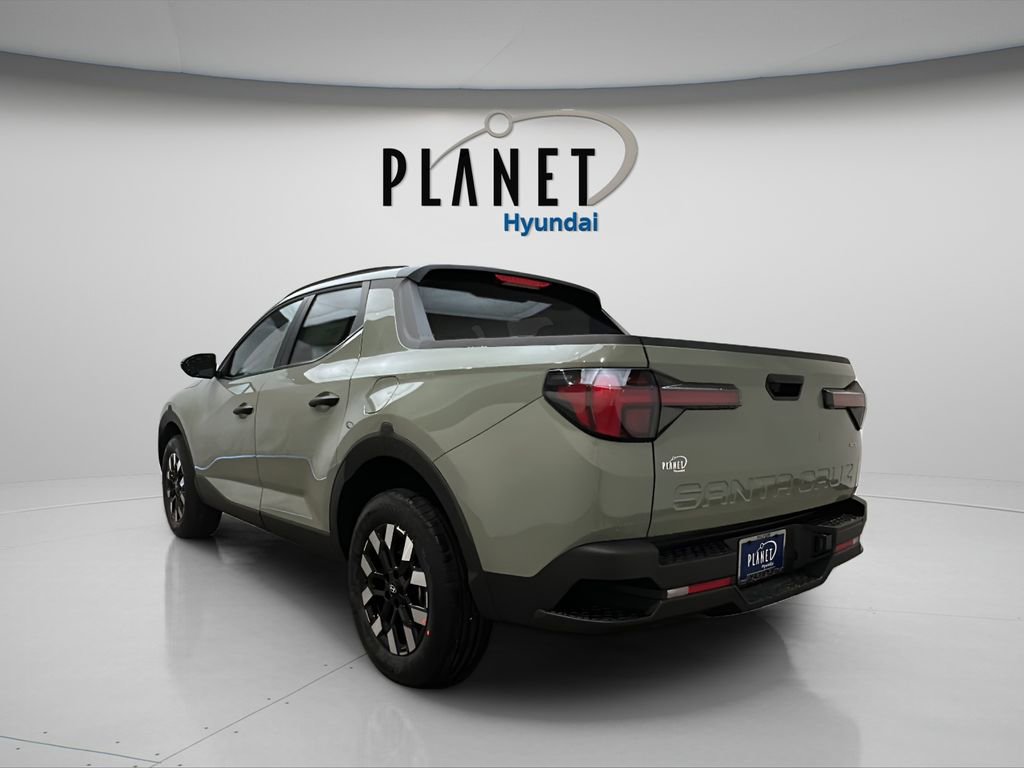 New 2026 Hyundai Santa Cruz SEL image 6
