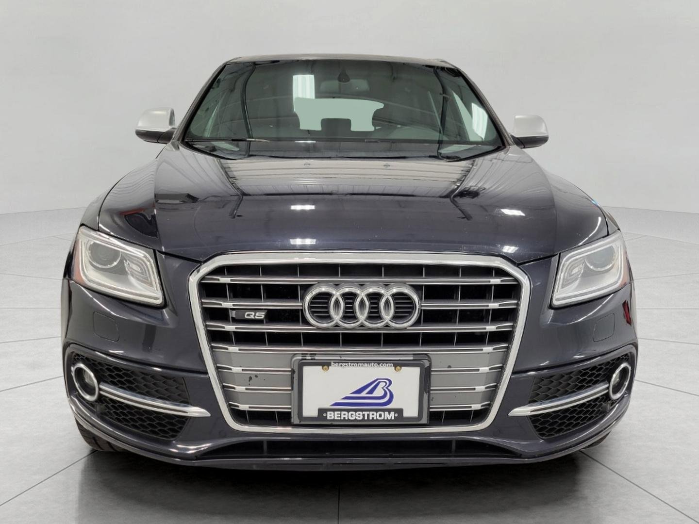 Used 2015 Audi SQ5 Prestige w/ Prestige Package AWD/4WD image 13