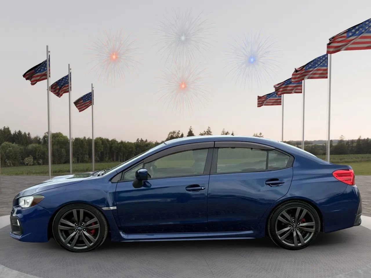 Used 2018 Subaru WRX Premium w/ Performance Package image 4