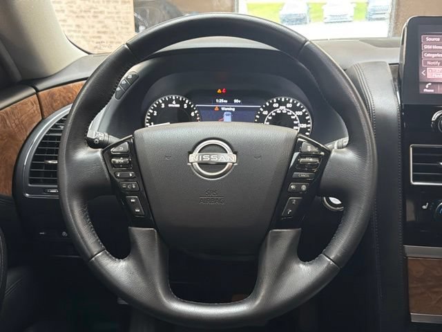 Used 2023 Nissan Armada SL w/ Cargo Package RWD image 21