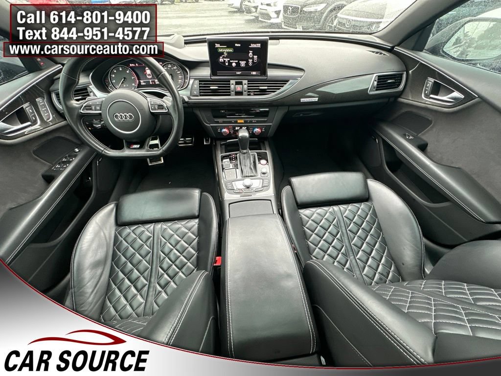 Used 2018 Audi S7 Prestige w/ S Sport Package AWD/4WD image 11