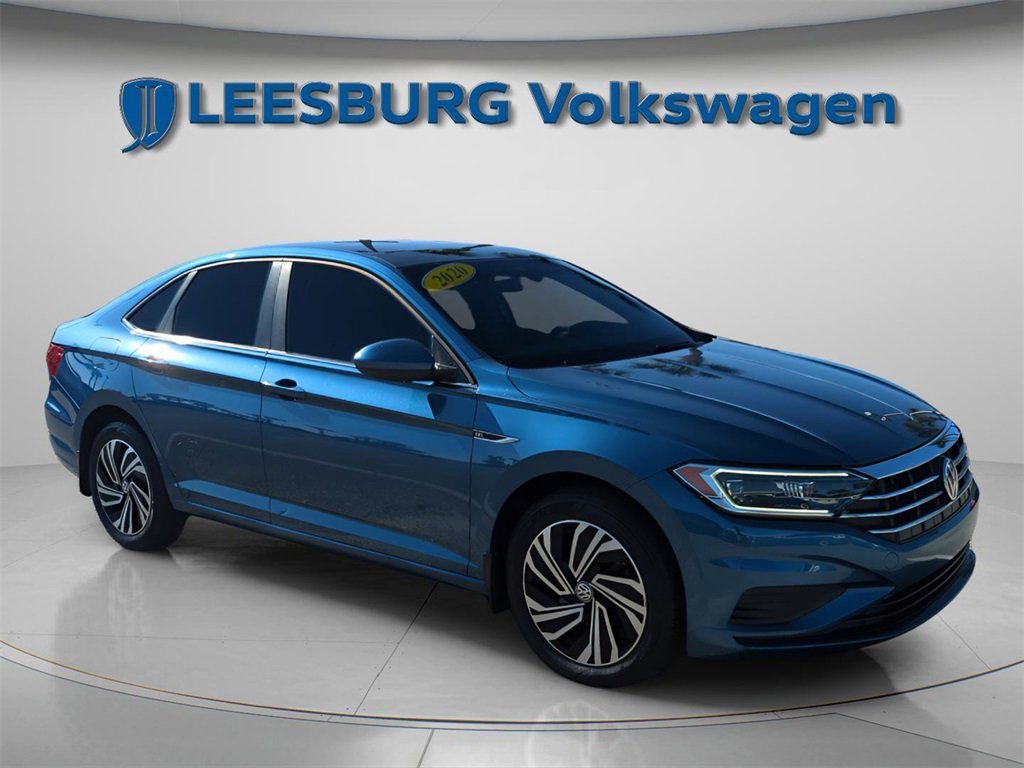 Used 2020 Volkswagen Jetta SEL image 13
