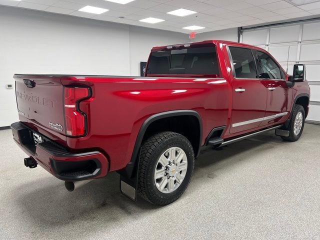 Used 2025 Chevrolet Silverado 3500 High Country w/ High Country Premium Package AWD/4WD image 11