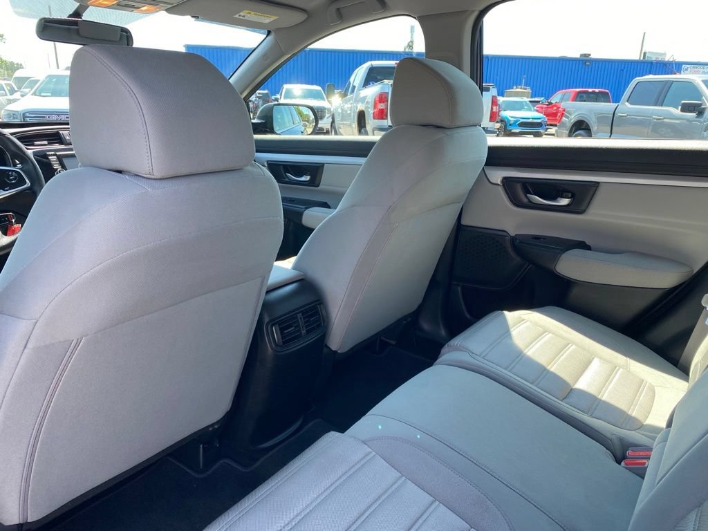 Certified 2019 Honda CR-V LX image 15