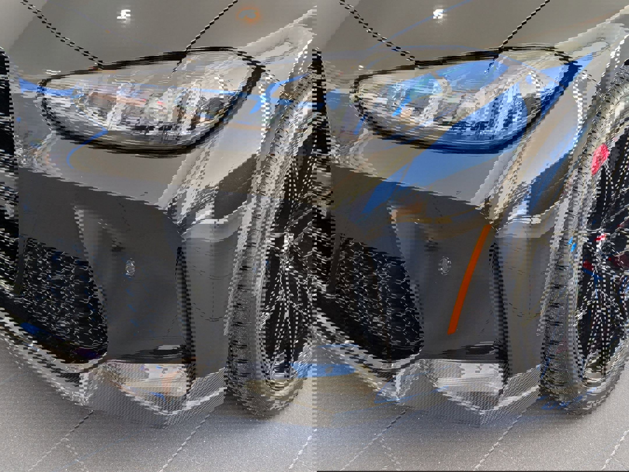 New 2026 BMW M3 Competition w/ Executive Package image 8