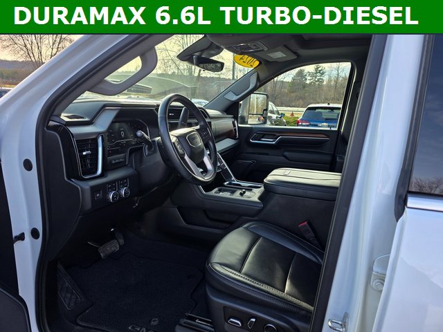 Used 2024 GMC Sierra 2500 Denali w/ Denali Reserve Package image 17