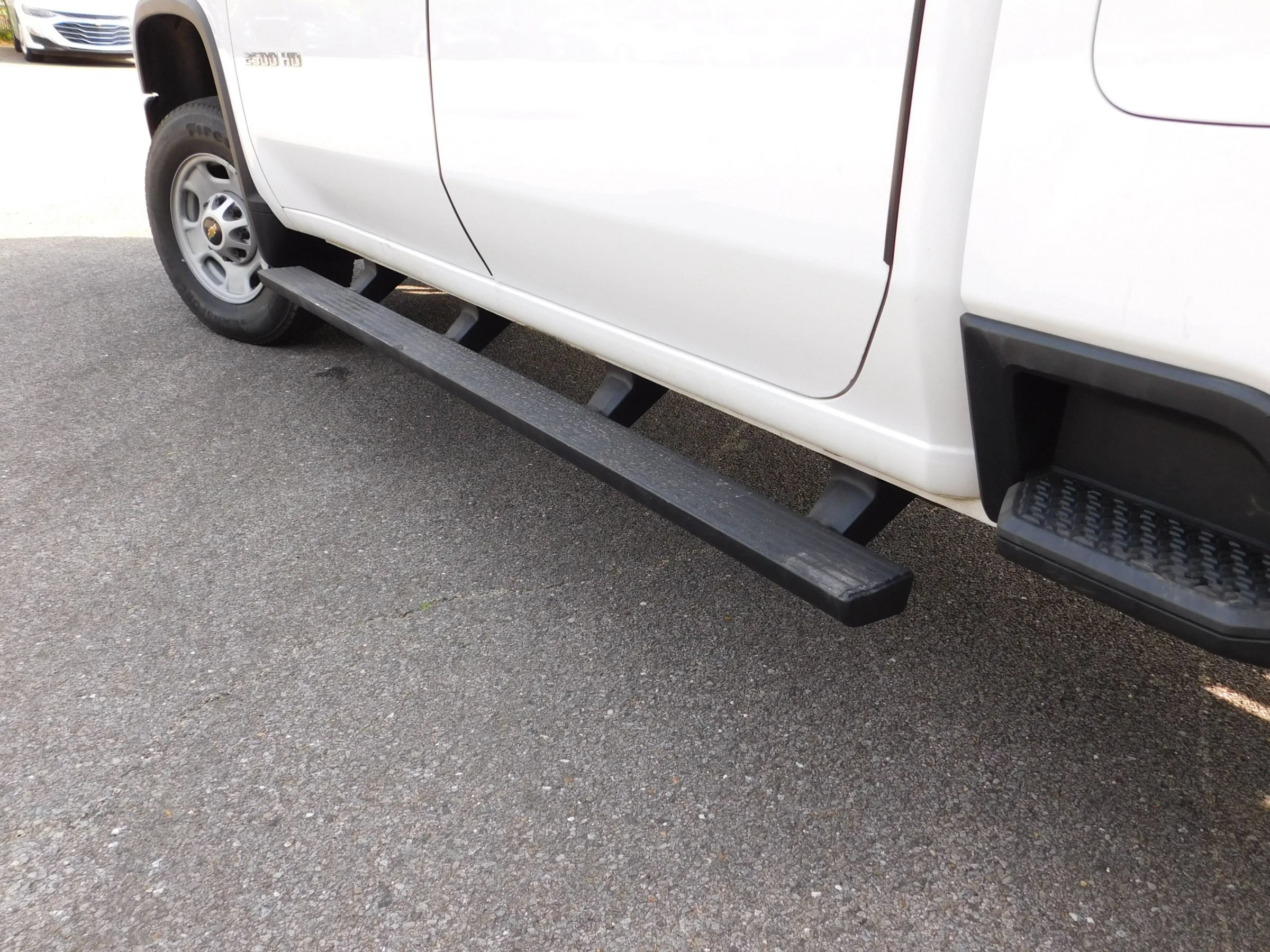 Used 2022 Chevrolet Silverado 2500 W/T w/ WT Convenience Package RWD image 11