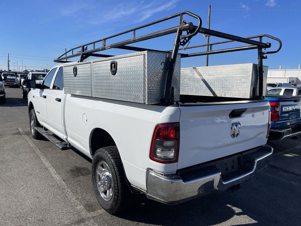 Used 2021 RAM 2500 Tradesman w/ Chrome Appearance Group image 7