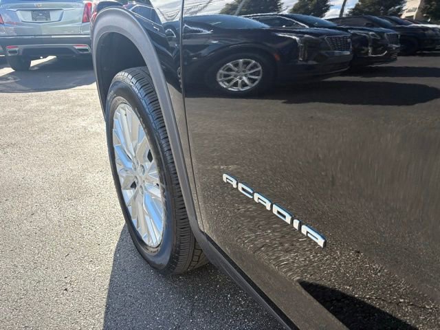 Certified 2024 GMC Acadia Elevation image 14