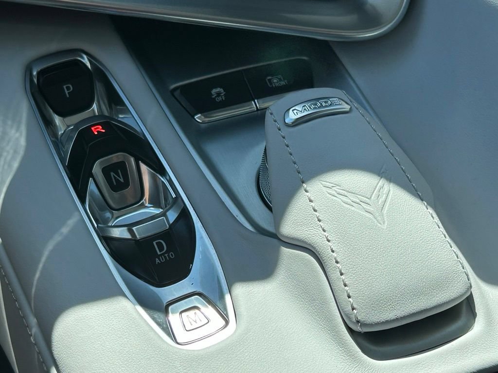 Used 2025 Chevrolet Corvette Stingray Premium Cpe w/ 3LT RWD image 36