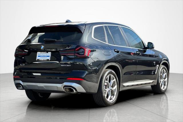 Used 2023 BMW X3 sDrive30i w/ Premium Package image 5