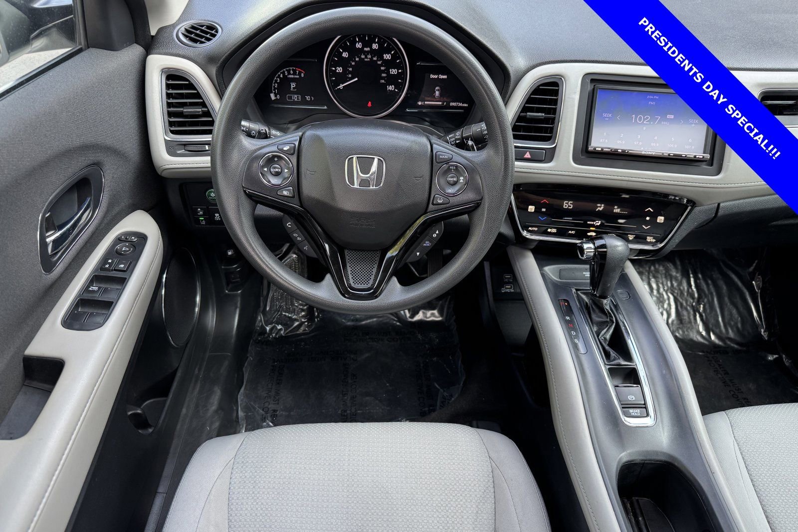 Used 2022 Honda HR-V EX image 13