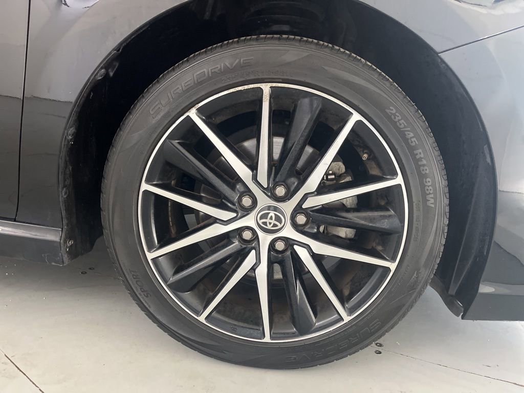 Used 2023 Toyota Camry SE FWD image 17